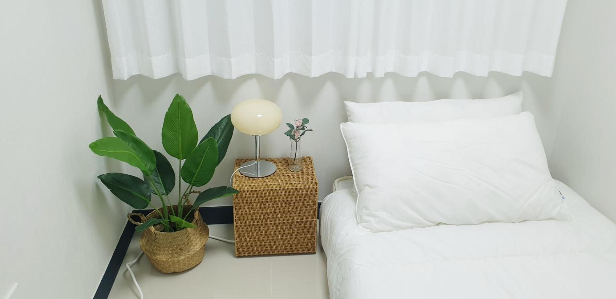 Sky House, Apartment Seoul